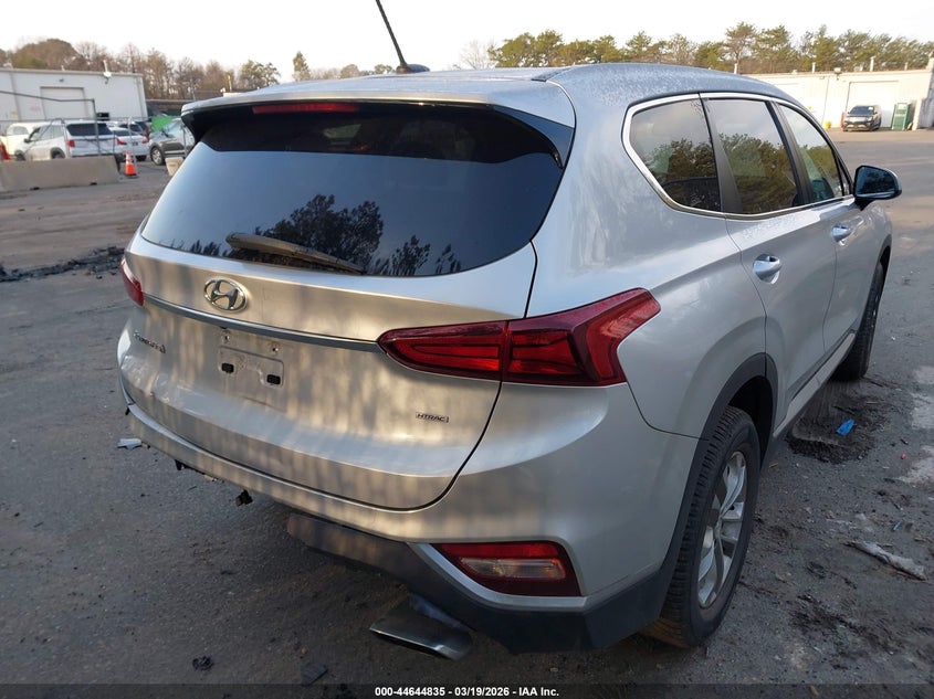 2019 Hyundai Santa Fe Se
