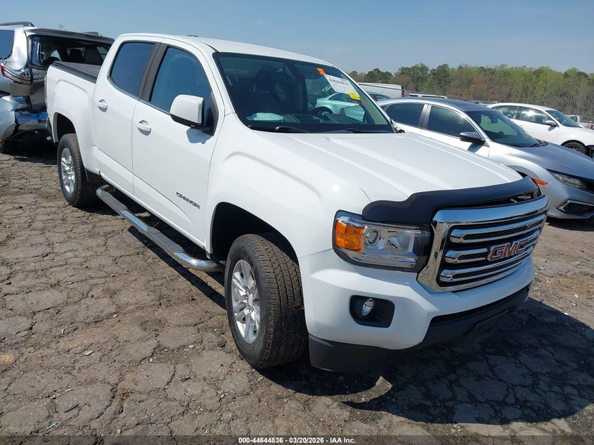 2019 GMC Canyon Sle