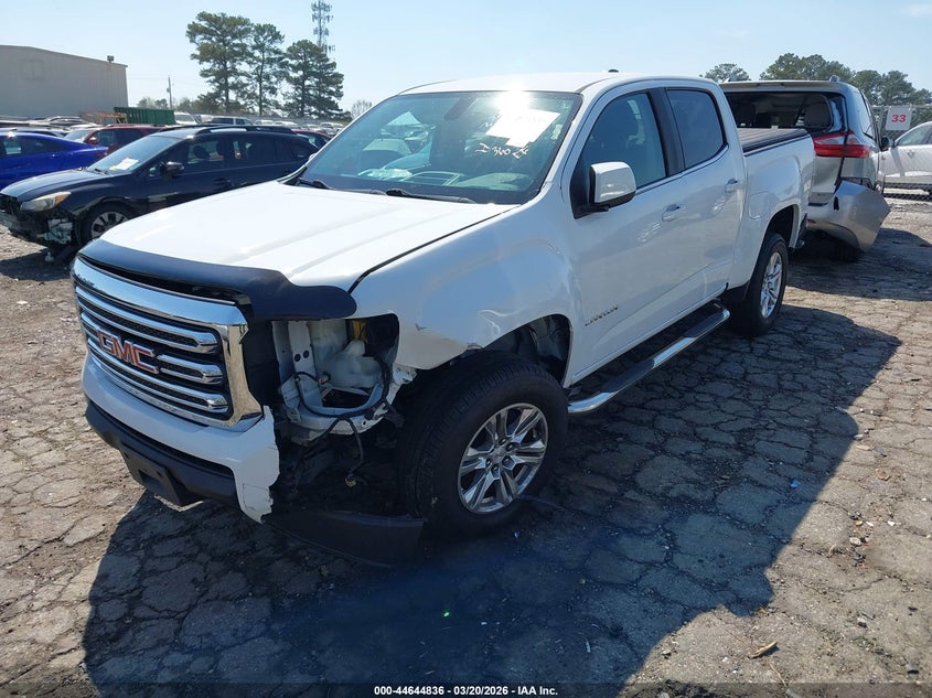 2019 GMC Canyon Sle