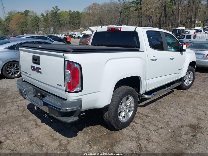 2019 GMC Canyon Sle