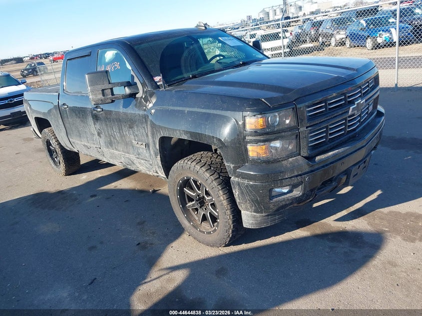 CHEVROLET SILVERADO 1500 2015. Lot# 44644838. VIN 3GCUKSEJ8FG441002. Photo 1