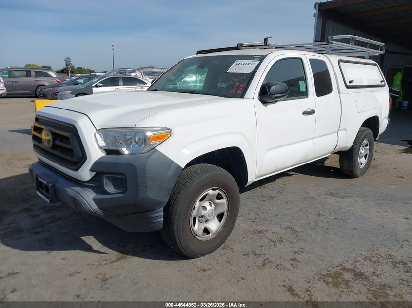 2020 Toyota Tacoma Sr