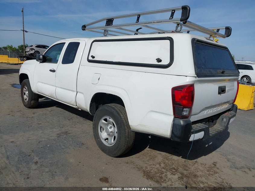 2020 Toyota Tacoma Sr