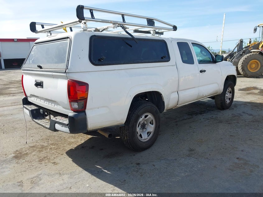 2020 Toyota Tacoma Sr
