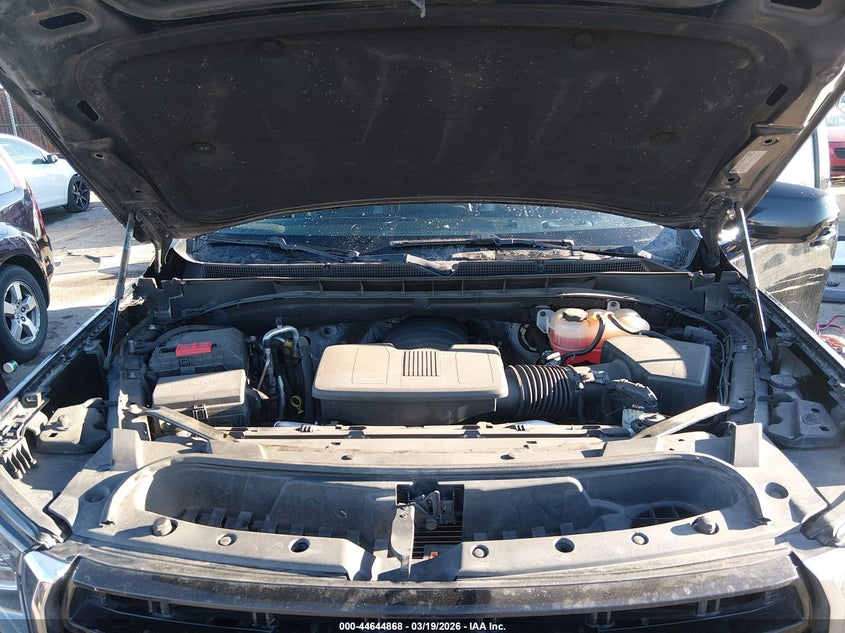 2022 GMC Yukon Xl 4Wd Sle VIN: 1GKS2FKD5NR284044 Lot: 44644868