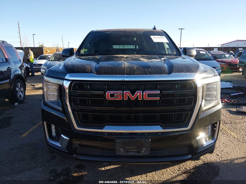 2022 GMC Yukon Xl 4Wd Sle VIN: 1GKS2FKD5NR284044 Lot: 44644868