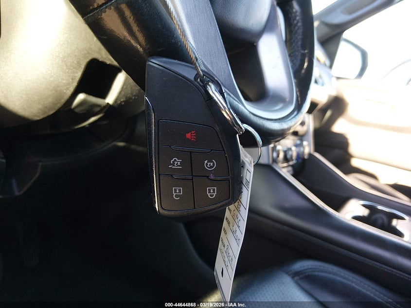 2022 GMC Yukon Xl 4Wd Sle VIN: 1GKS2FKD5NR284044 Lot: 44644868