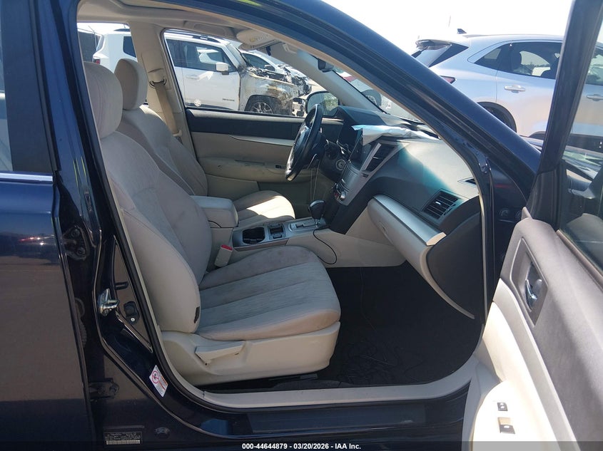 2013 Subaru Legacy 2.5I Premium