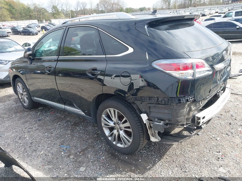 2013 Lexus Rx 350