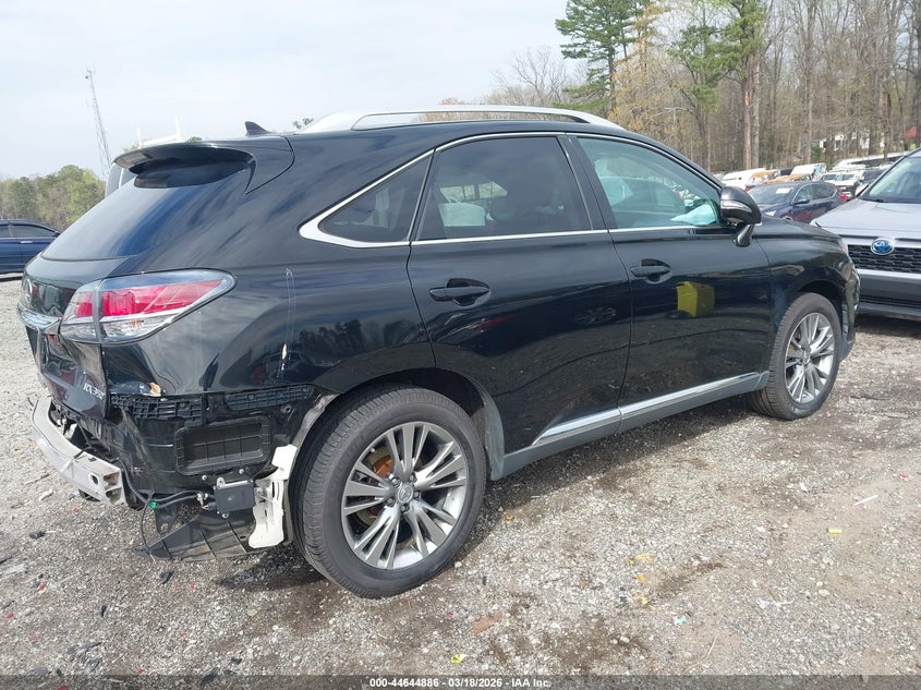 2013 Lexus Rx 350