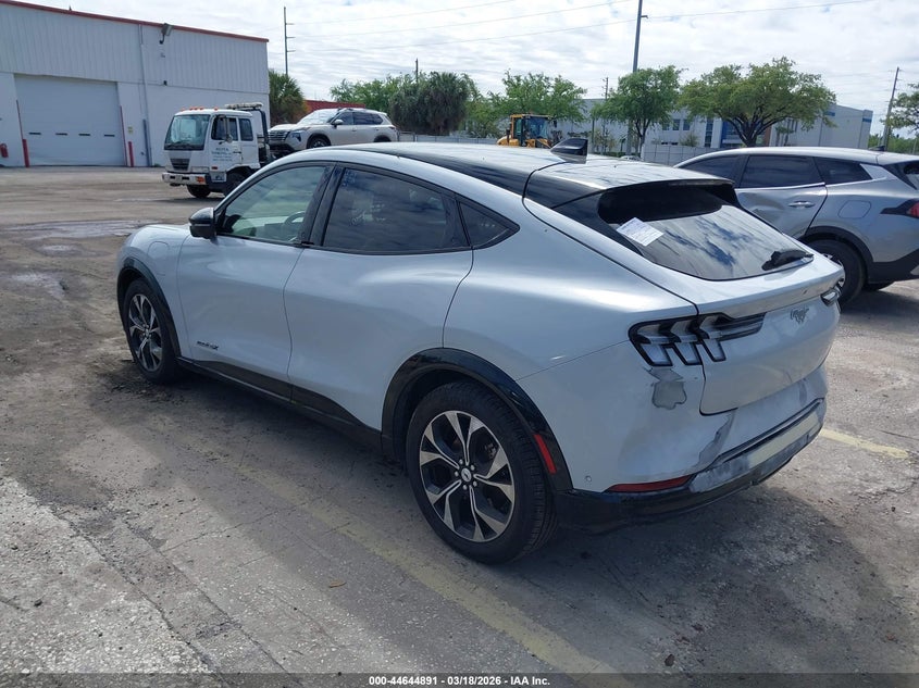 Vin: 3fmtk3su0pmb05536, lot: 45141908, ford mustang mach-e premium 20233