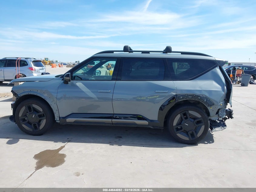 2025 Kia Ev9 Gt-Line VIN: KNDAEFS55S6056419 Lot: 44644892