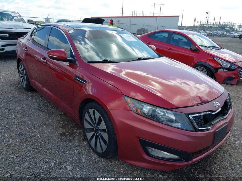 2012 Kia Optima Sx
