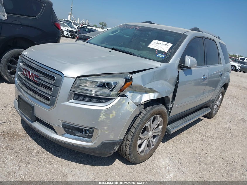 Vin: 1gkkrskd9dj232613, lot: 45141915, gmc acadia slt-2 20132