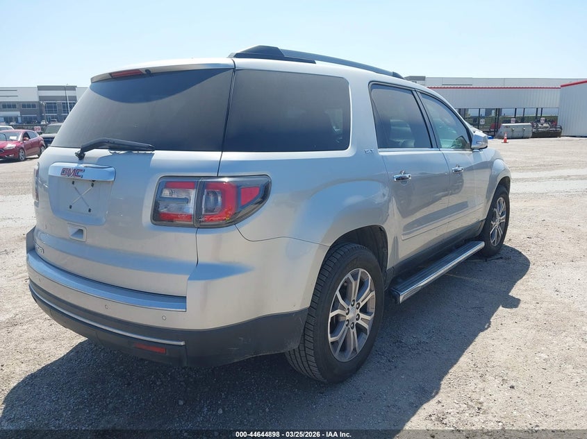 Vin: 1gkkrskd9dj232613, lot: 45141915, gmc acadia slt-2 20134