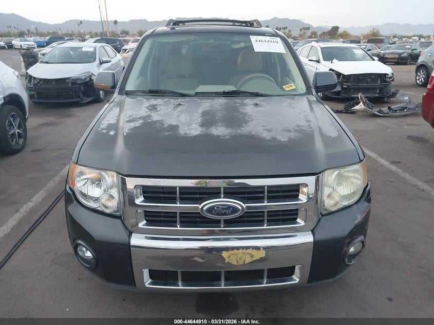 2008 Ford Escape 3.0 Limited Grey Lot 111044644910 Vin 1FMCU94188KC70825
