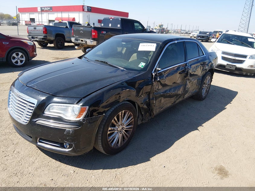 2013 Chrysler 300 Motown