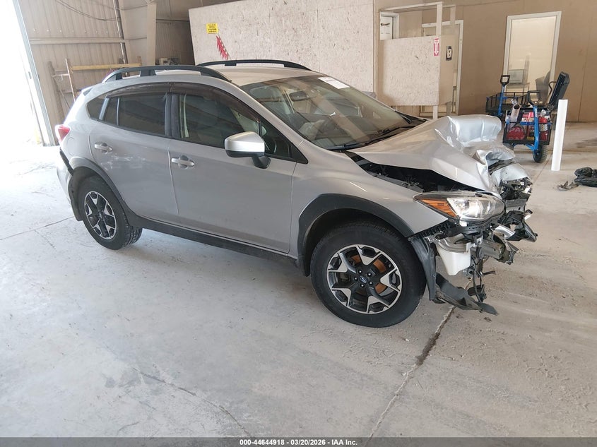 2019 Subaru Crosstrek 2.0I Premium