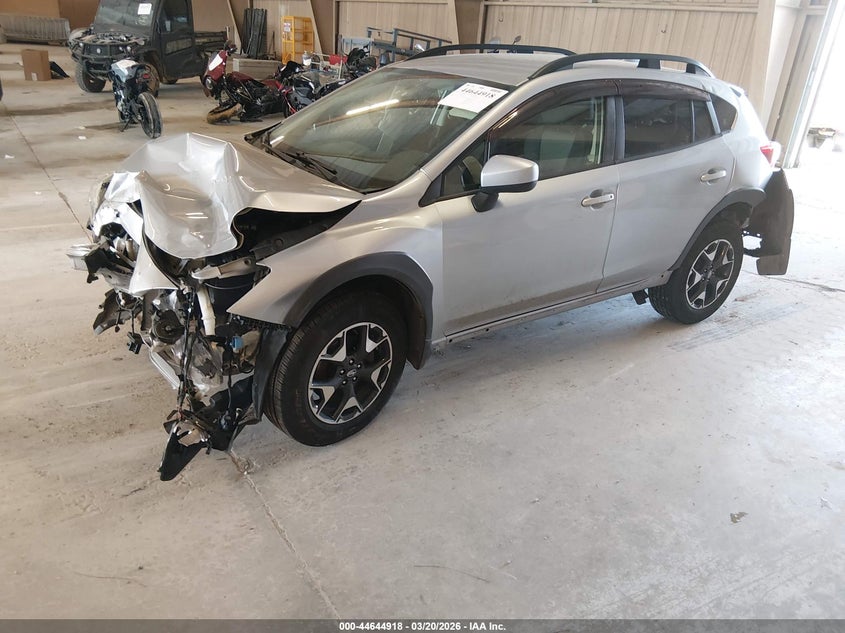 2019 Subaru Crosstrek 2.0I Premium