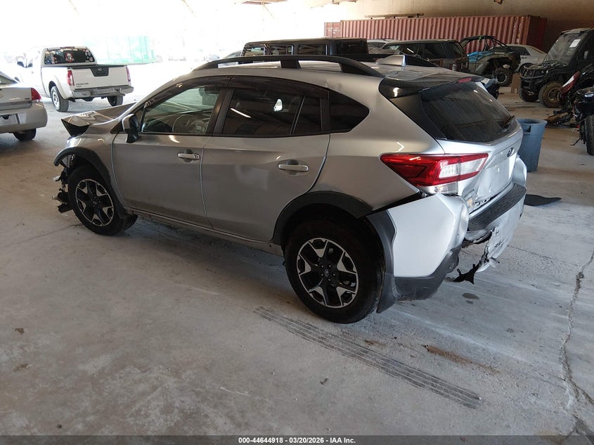 2019 Subaru Crosstrek 2.0I Premium