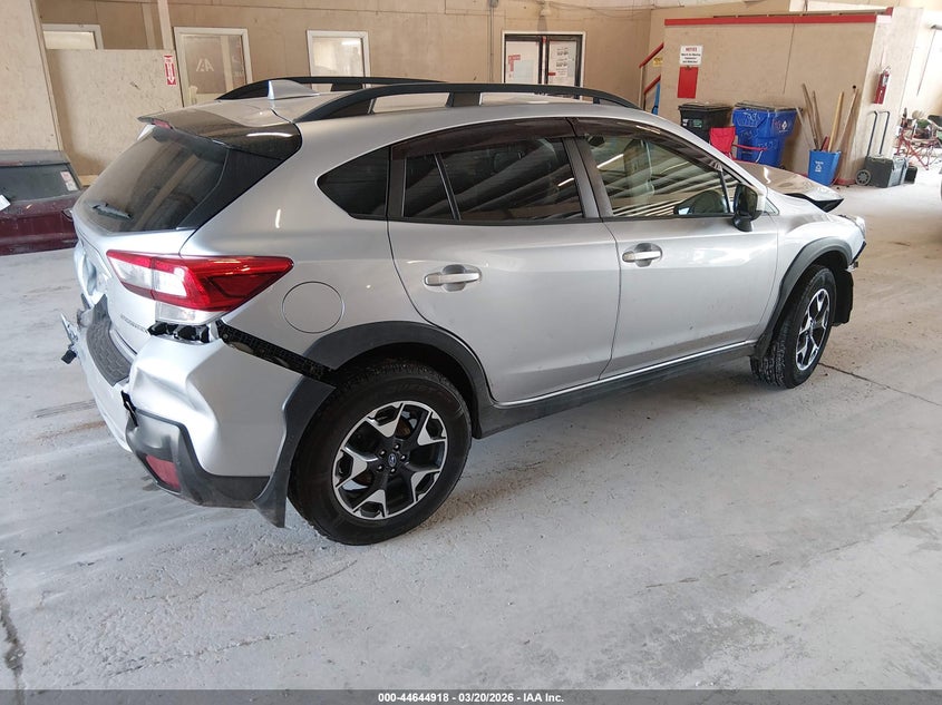 2019 Subaru Crosstrek 2.0I Premium