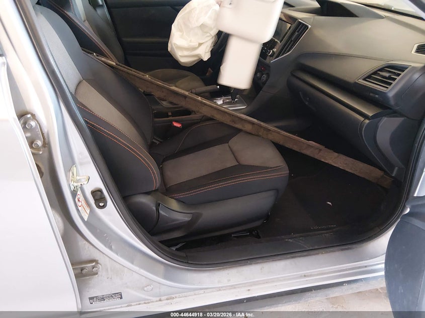 2019 Subaru Crosstrek 2.0I Premium