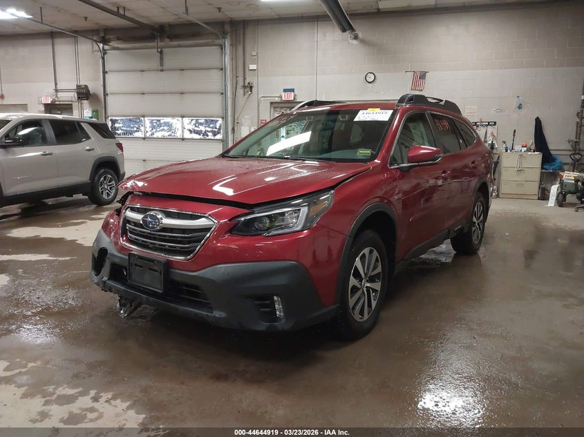 2022 Subaru Outback Premium