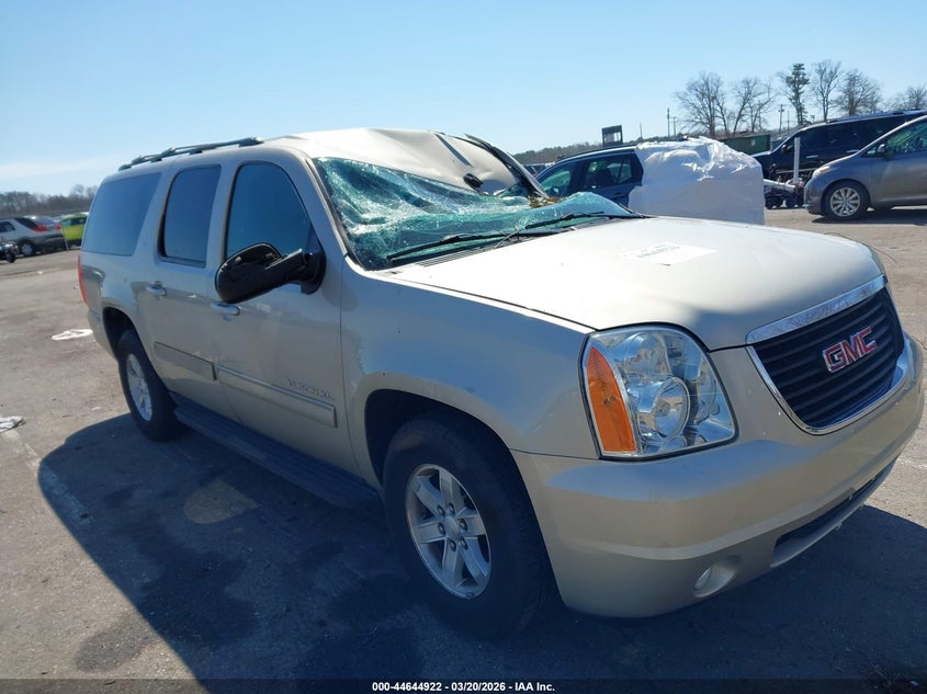 2013 GMC Yukon Xl 1500 Slt