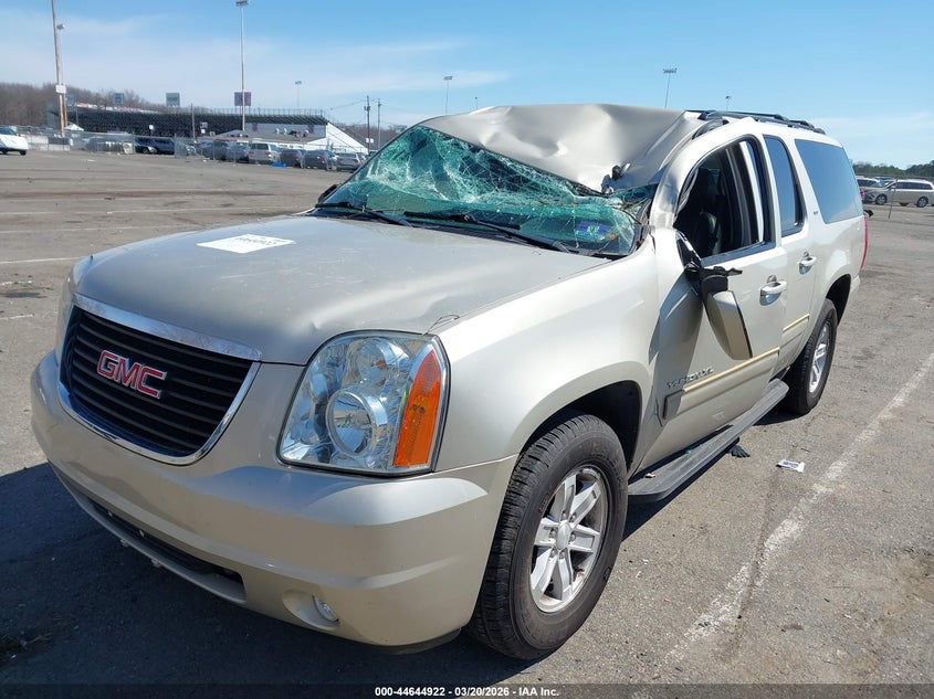 2013 GMC Yukon Xl 1500 Slt