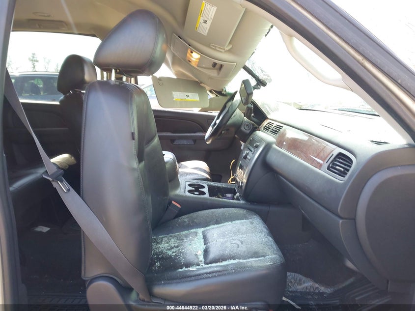 2013 GMC Yukon Xl 1500 Slt