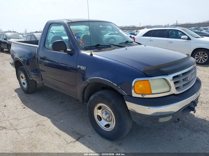 2FTRF08284CA33144 FORD F-150 HERITAGE Photo 1