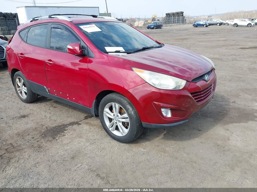2013 Hyundai Tucson Gls