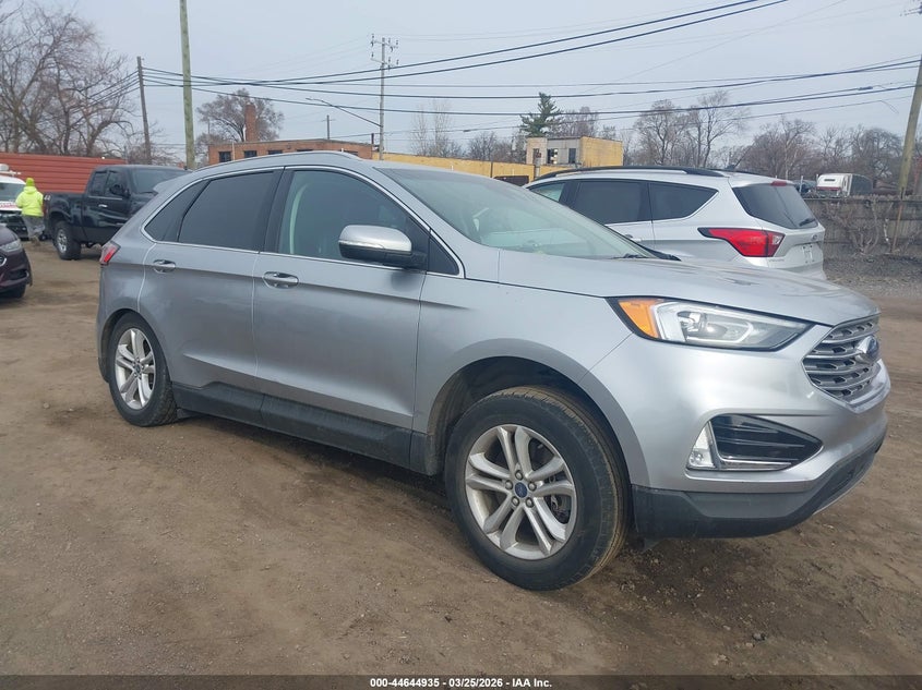 2020 Ford Edge Sel