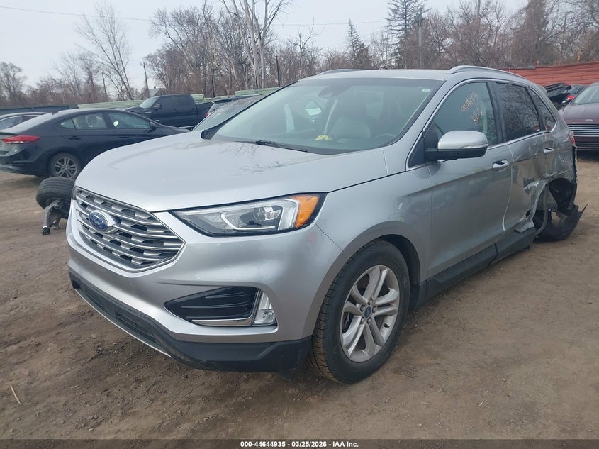 2020 Ford Edge Sel
