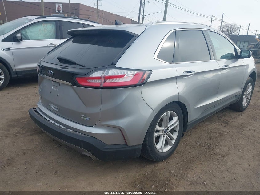2020 Ford Edge Sel
