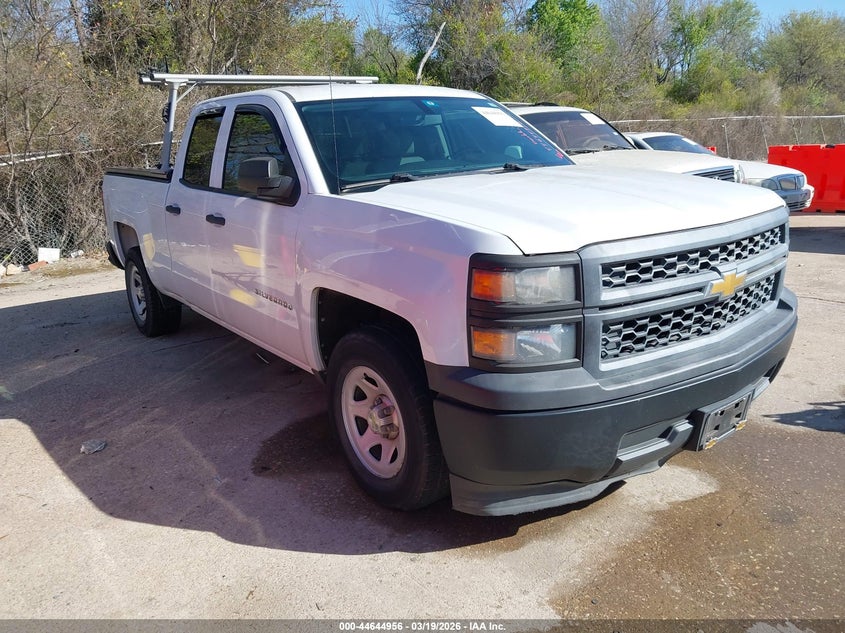 2015 Chevrolet Silverado 1500 Wt