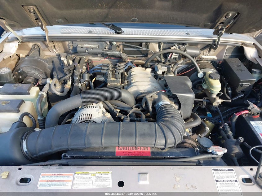 1996 Mazda B3000 Cab Plus VIN: 4F4CR16U2TTM08710 Lot: 44644957