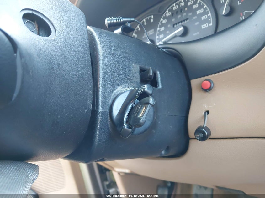 1996 Mazda B3000 Cab Plus VIN: 4F4CR16U2TTM08710 Lot: 44644957