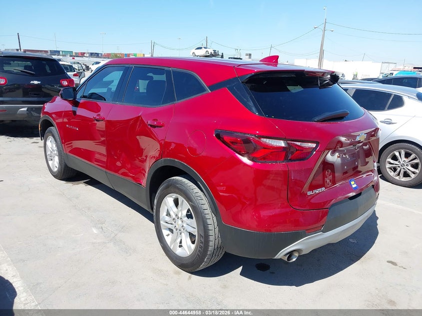 2021 Chevrolet Blazer Fwd 2Lt