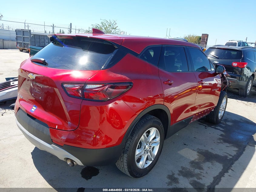 2021 Chevrolet Blazer Fwd 2Lt