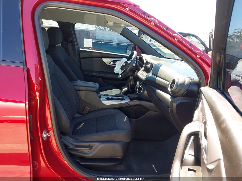 2021 Chevrolet Blazer Fwd 2Lt