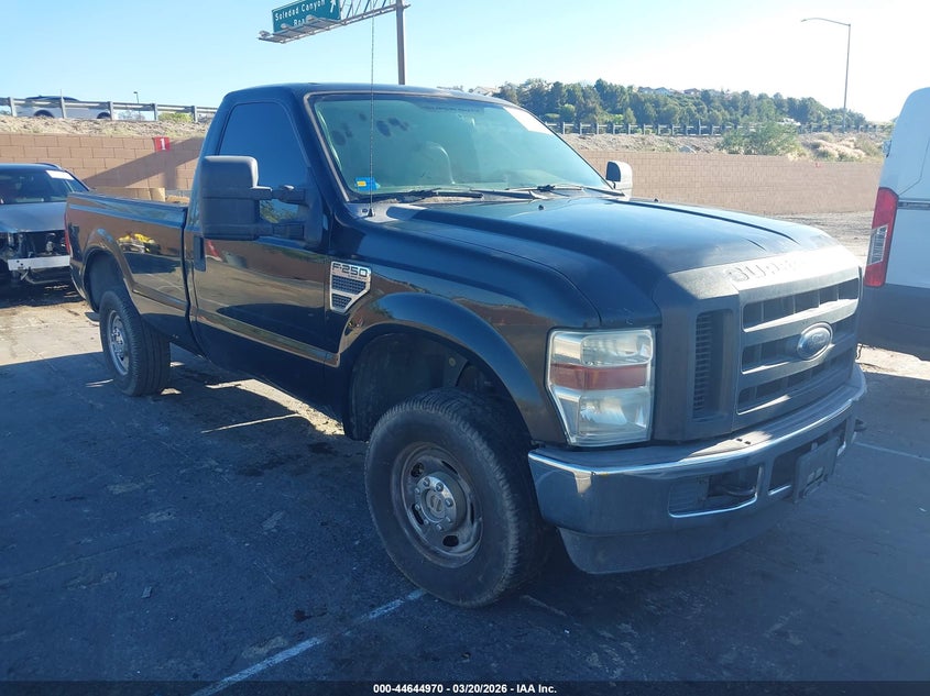 2010 Ford Super Duty F-250 Srw Xl/Xlt