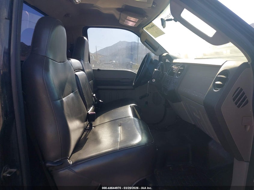 2010 Ford Super Duty F-250 Srw Xl/Xlt