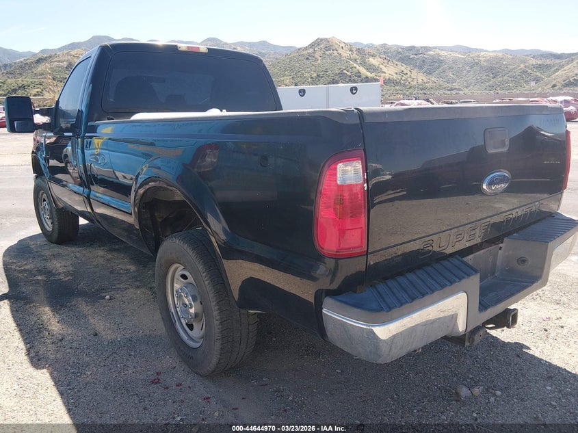 2010 Ford Super Duty F-250 Srw Xl/Xlt