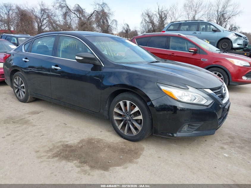 2018 Nissan Altima 2.5 Sv