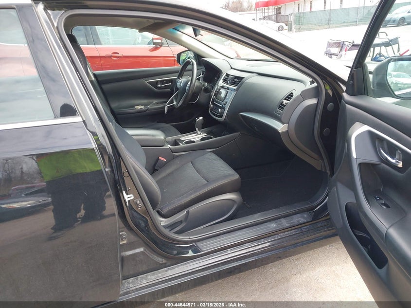 2018 Nissan Altima 2.5 Sv