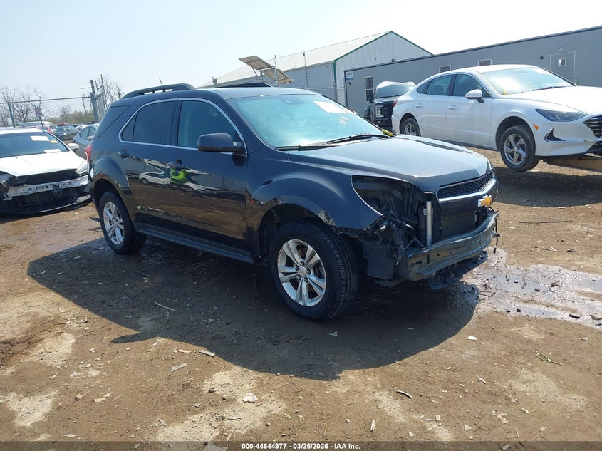 2014 Chevrolet Equinox 2Lt