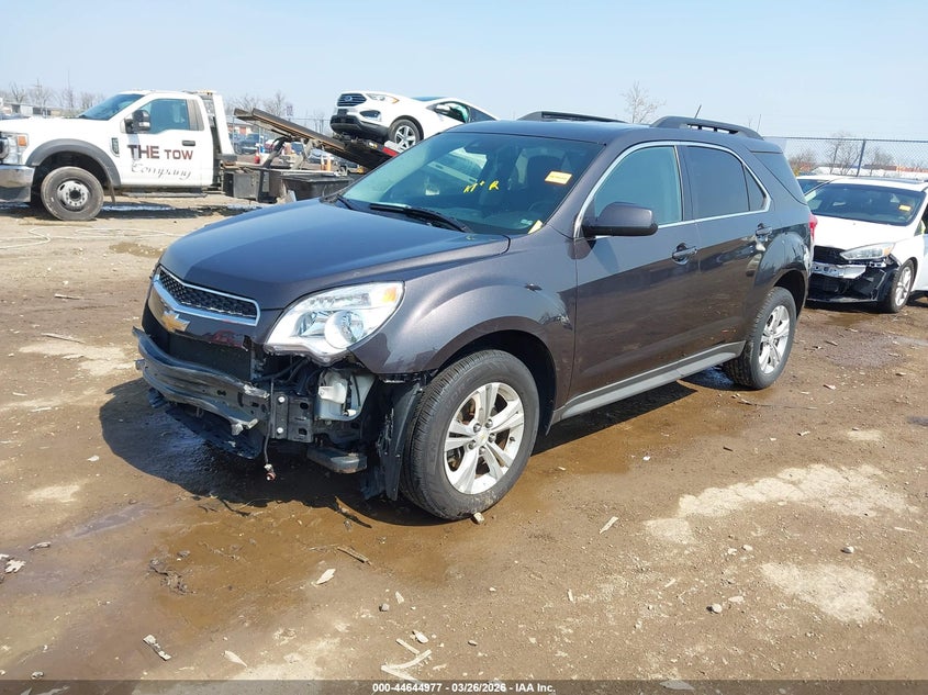 2014 Chevrolet Equinox 2Lt