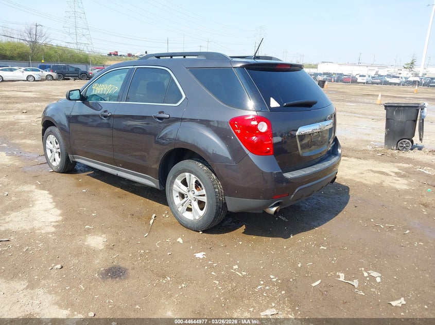 2014 Chevrolet Equinox 2Lt