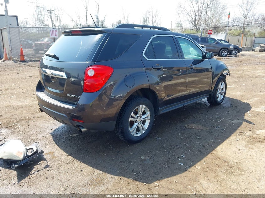 2014 Chevrolet Equinox 2Lt